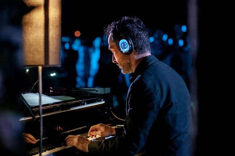 sx553-silent-event-2 Casques sans fil Silentsystem au Yamaha Silent WiFi Concert