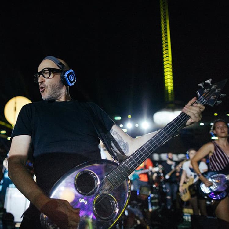 Rockin 1000 avec casques sans fil Silentsystem