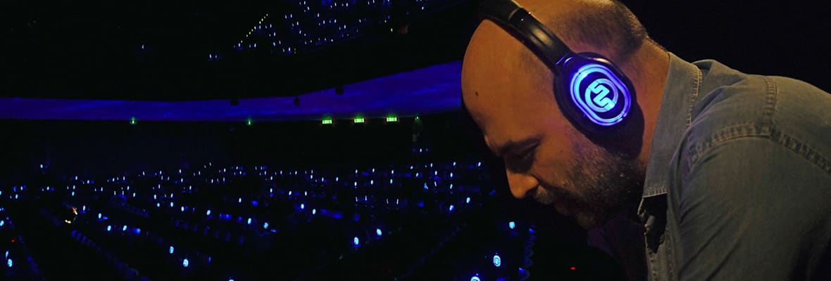 audible-saviano Audible Live Podcast avec Roberto Saviano et casques sans fil Silentsystem
