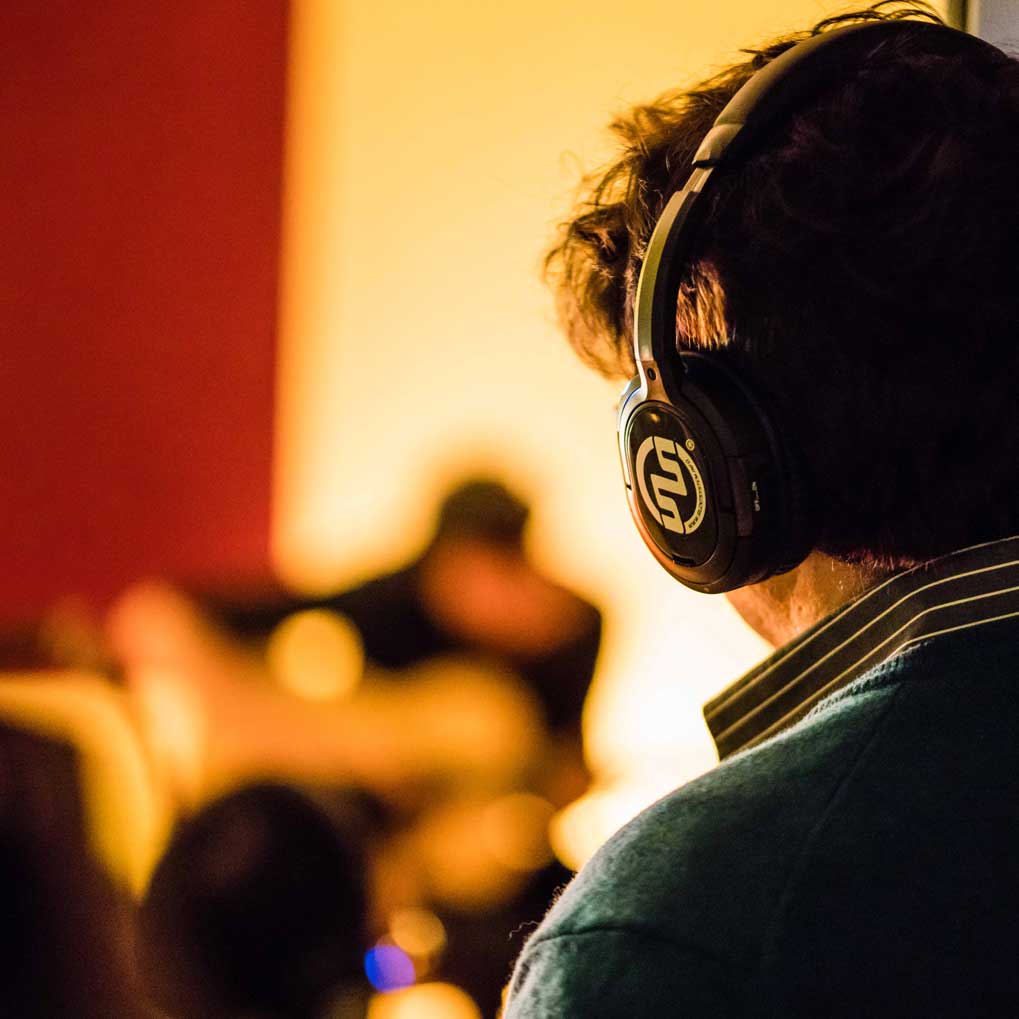 recordingstudio