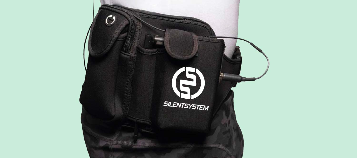 Ceinture tactique - Silentsystem T-Belt