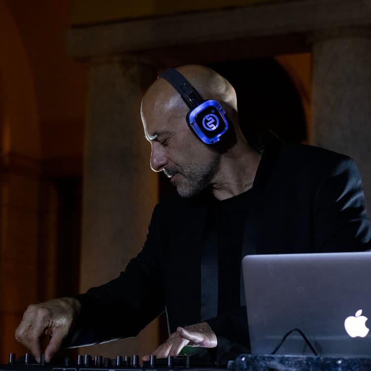 bertallot-silentsystem Casques sans fil SX-809 Silentsystem - événement professionnel