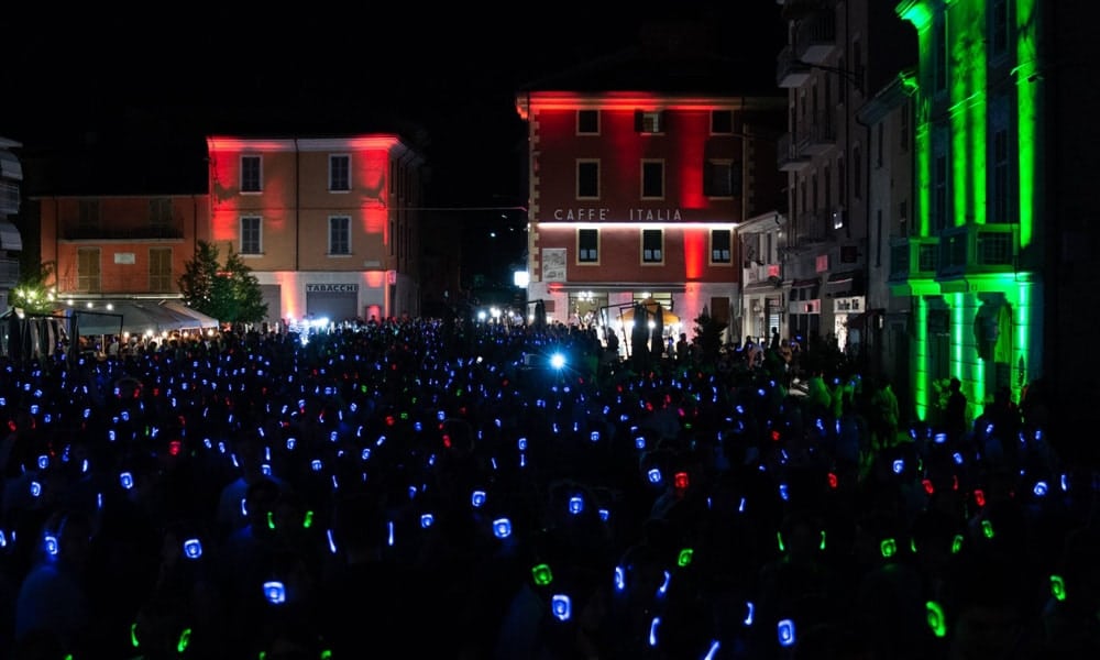silentdisco-party Silent disco avec casques sans fil Silentsystem