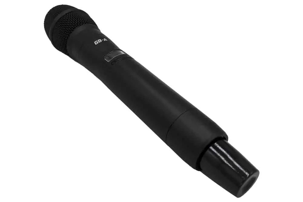 Microphone RF G9 Handmic