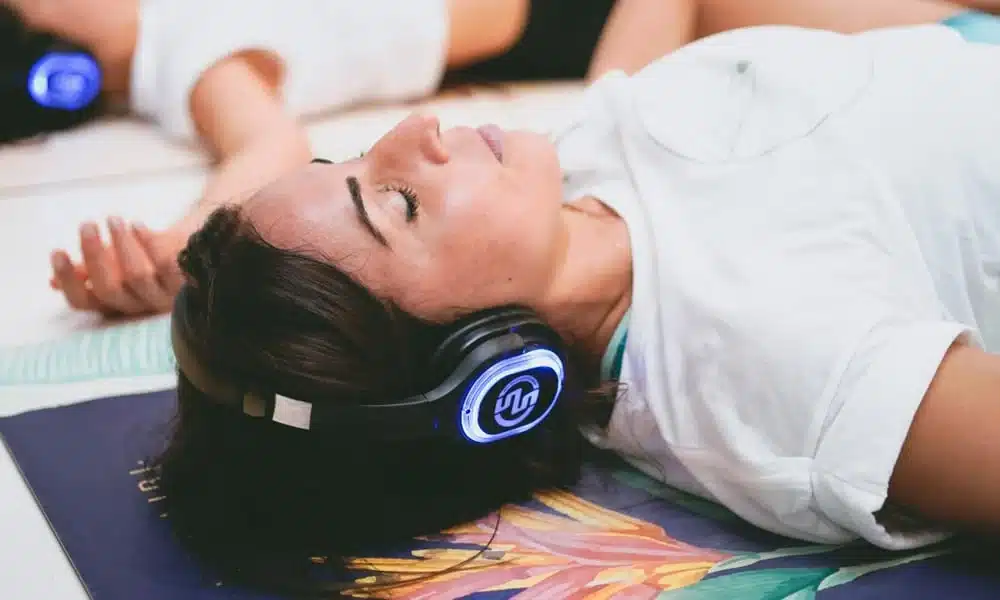 silentyoga