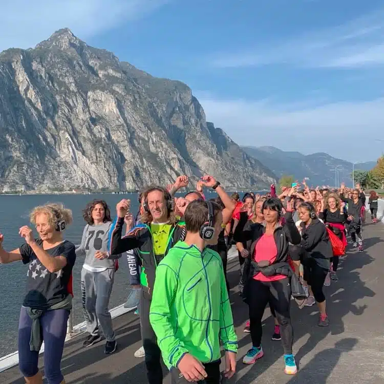 Marche Silencieuse Fitness