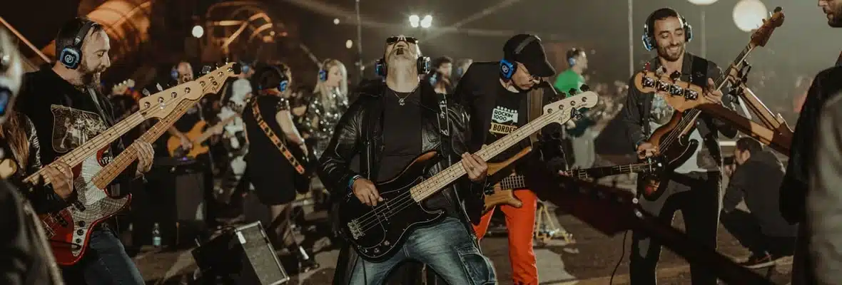 rockin'1000