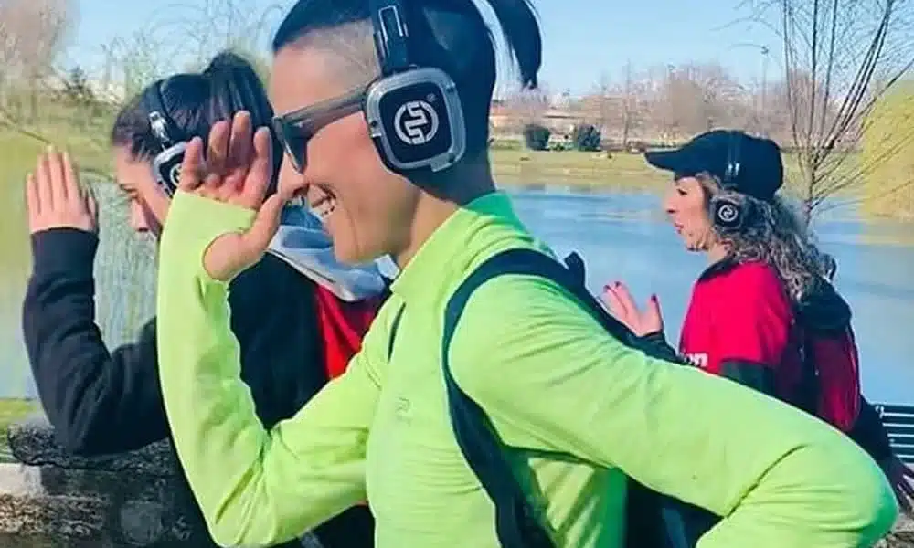 nordic walking