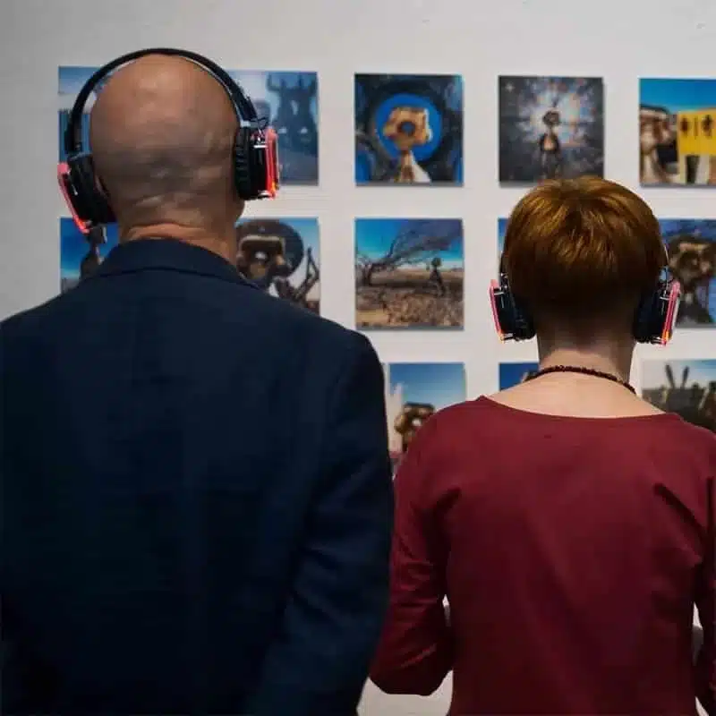 silentsystem peintures de musée