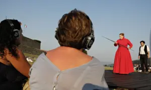 théâtre mobile