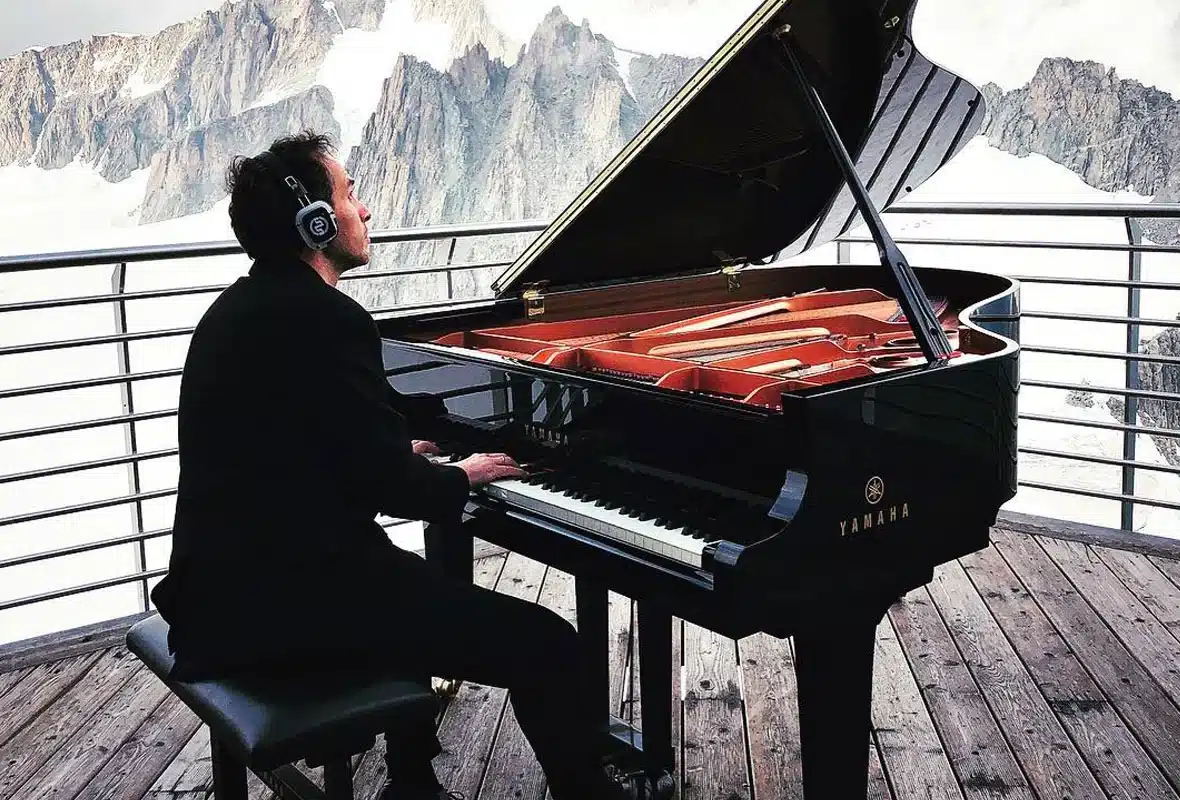 yamaha music piano concert