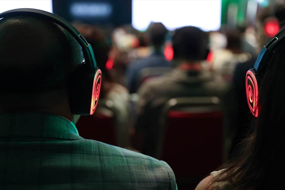 sx-839-silentsystem-conferenza-cuffie Casques Silentsystem SX-839 lors d’une conférence